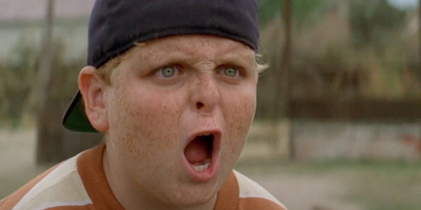the sandlot tobacco scene No, The Sandlot Kids Didn't Actually Chew Tobacco