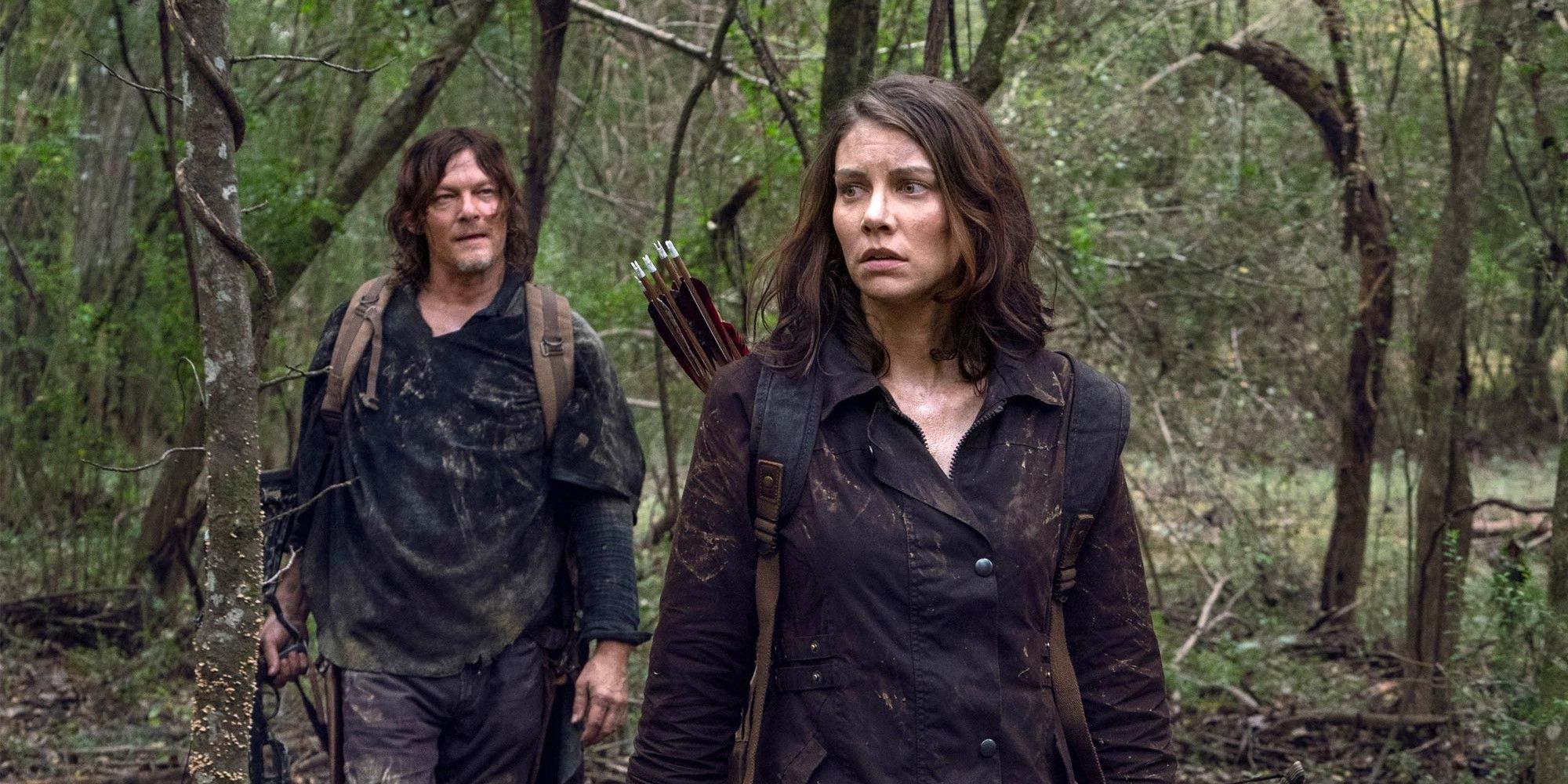 The Walkin Dead Streaming How The Walking Dead Season 11 Plans to Return to Its Apocalyptic Roots