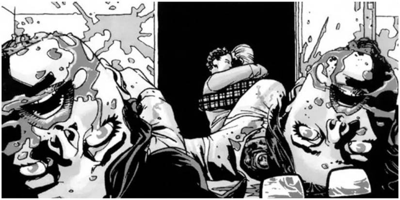 The Walking Dead: 10 Scariest Issues, Ranked