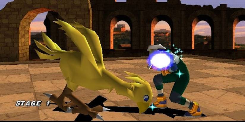 Every Non-Final Fantasy Game That Features A Final Fantasy Character