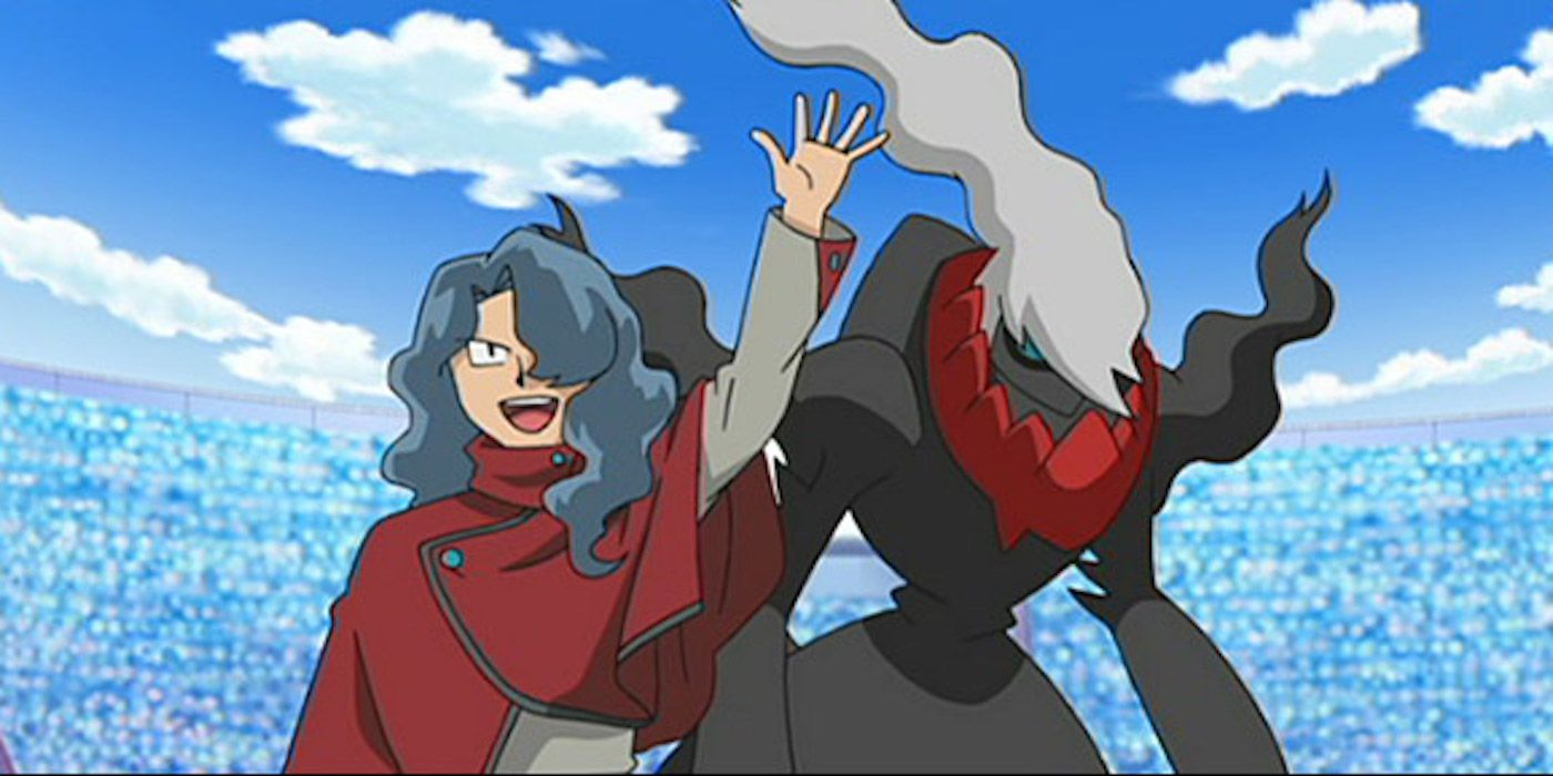 20 Best Pokémon Trainers from The Entire Franchise