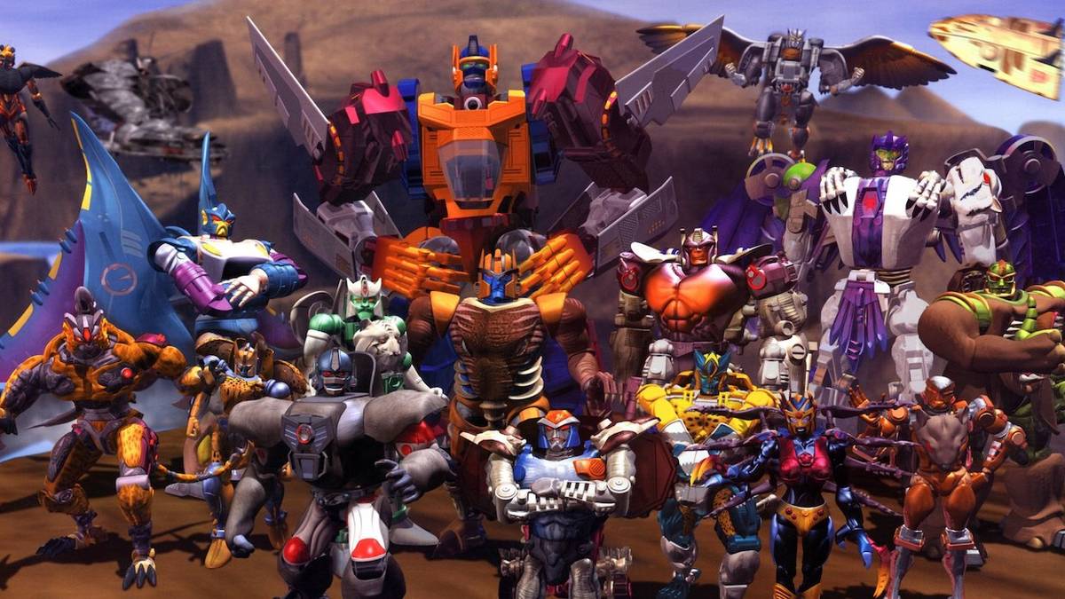 Beast Wars' Dinobot is Still the Best Character in Transformers (&His ...