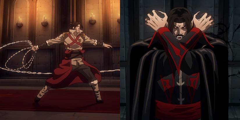 Castlevania: Trevor Belmont's 10 Best Scenes In The Entire Series