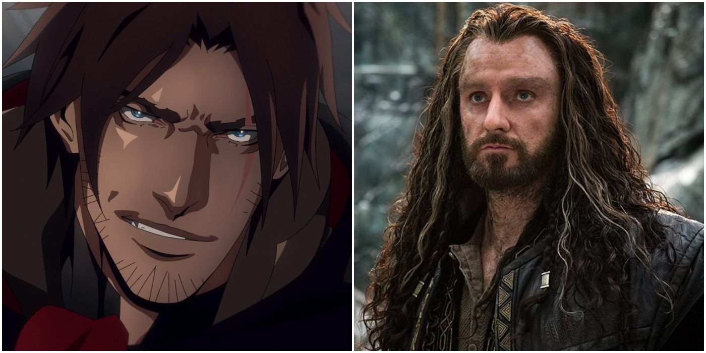 Castlevania 10 Things You Didn't Know About Trevor Belmont CBR