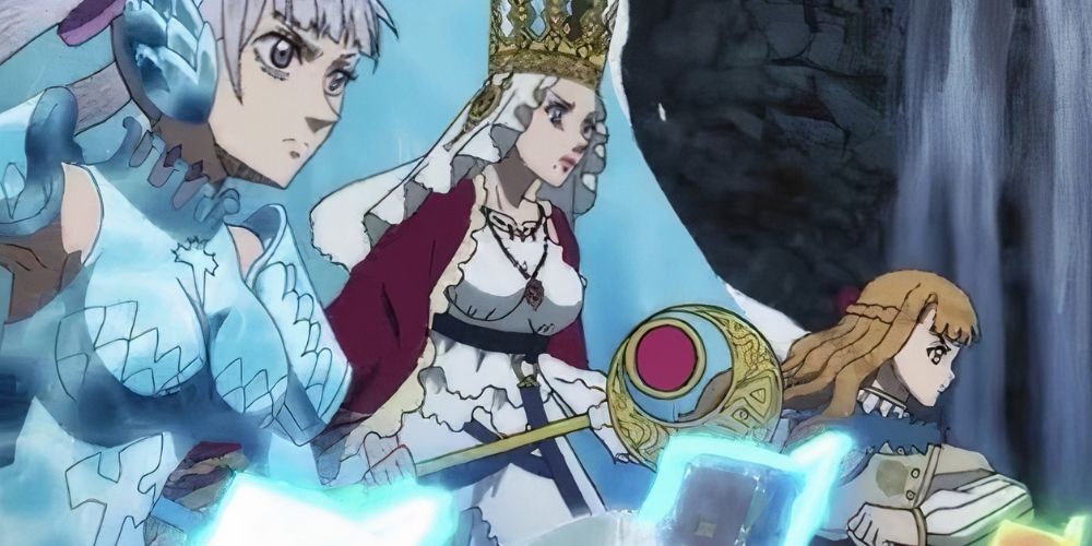 The Grimoire System in Black Clover, Explained