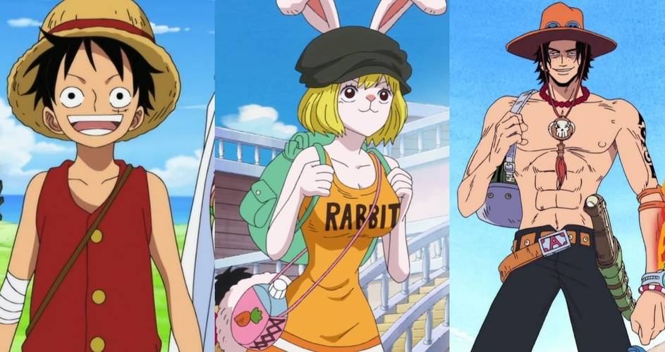 10 Most Likable Characters In One Piece Cbr 10 Most Likable Characters In One Piece Cbr