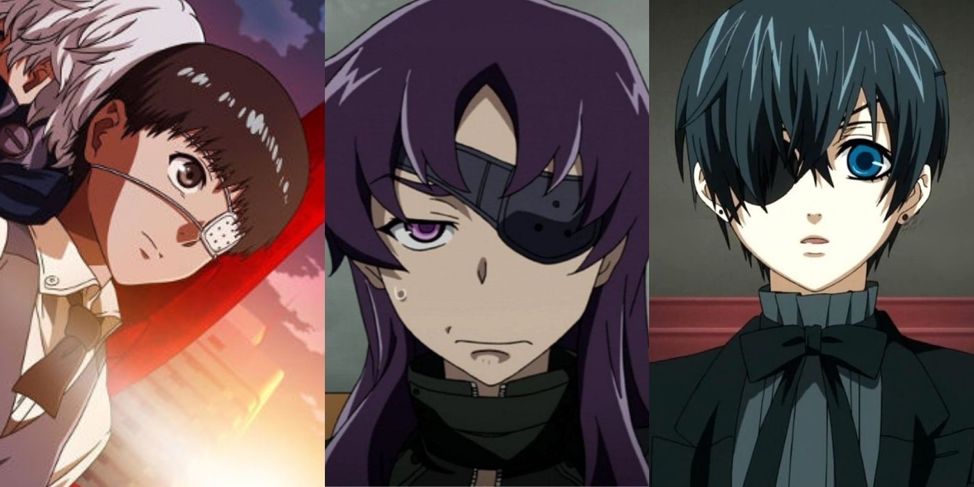10 Best Anime Characters With Eyepatches News Concerns