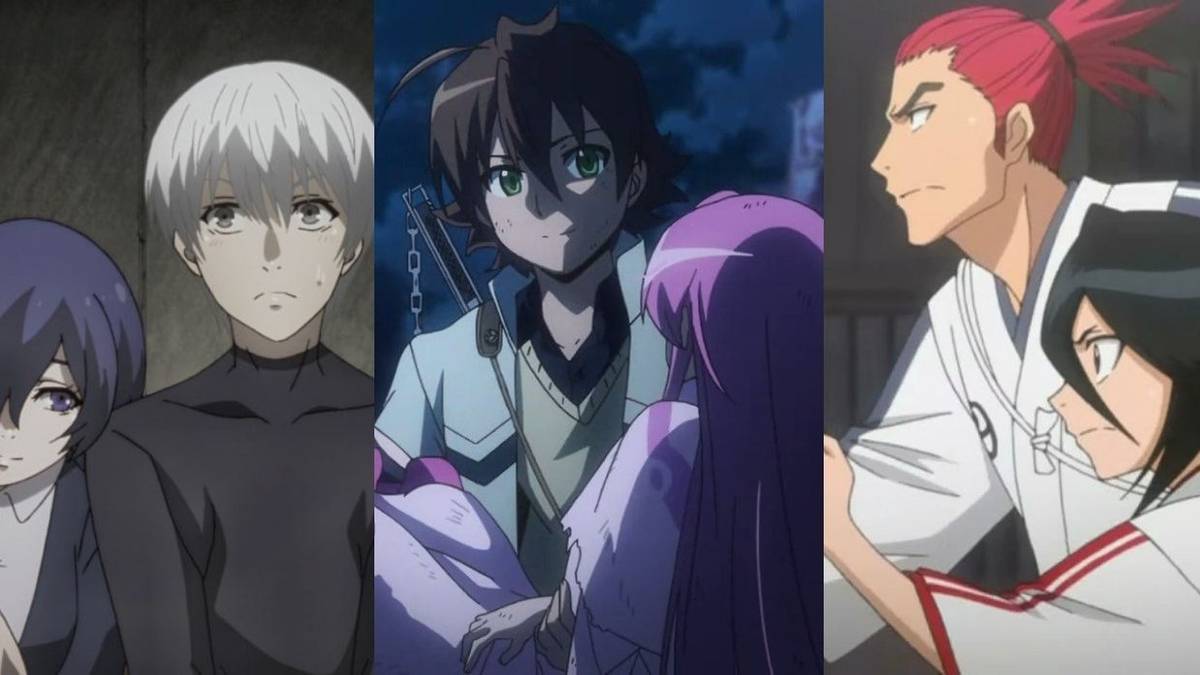 10 Most Powerful Anime Couples, Ranked By Combined Strength