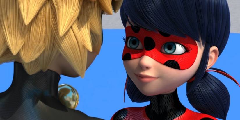 Ladybug But MCU: 10 Cartoon Heroes Exactly Like Spider-Man