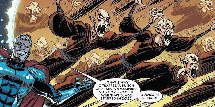 Marvel Confirms Vampires Exist In MCU (& We Bet You Would Never Be Able