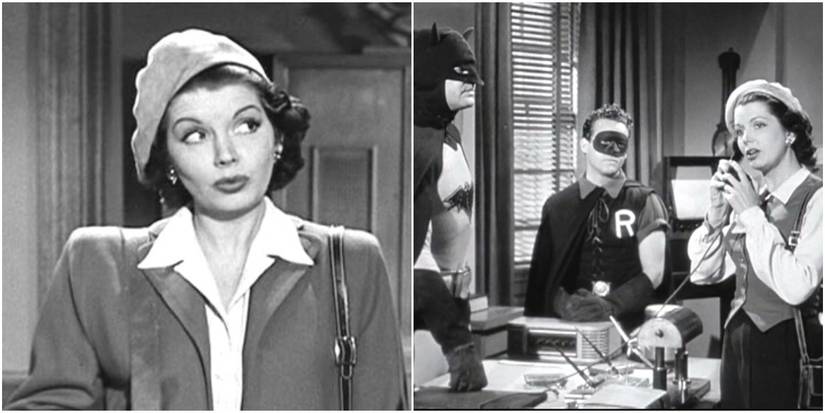 Batman Reporter The 1943 & 1949 Batman Serials: 10 Things Fans Might Not Know
