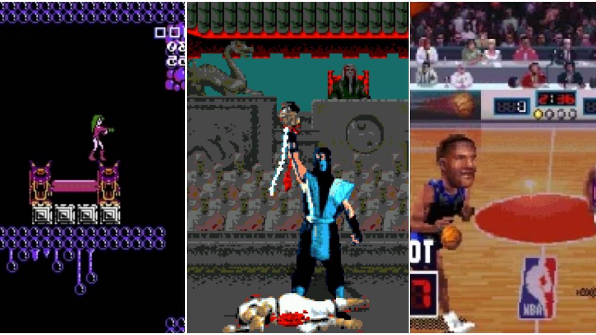Konamui Code The Konami Code & 9 Other Iconic Video Game Cheat Codes