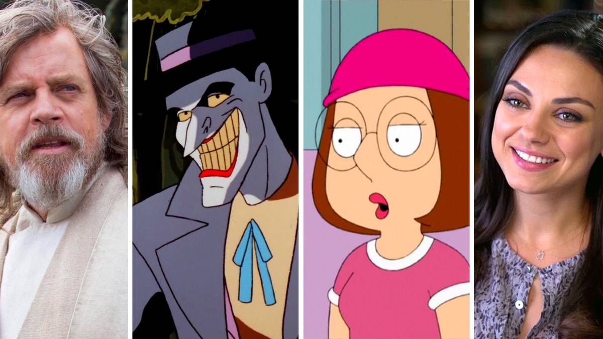 10 Actors Who Are Equally Great At Live-Action & Voice Acting