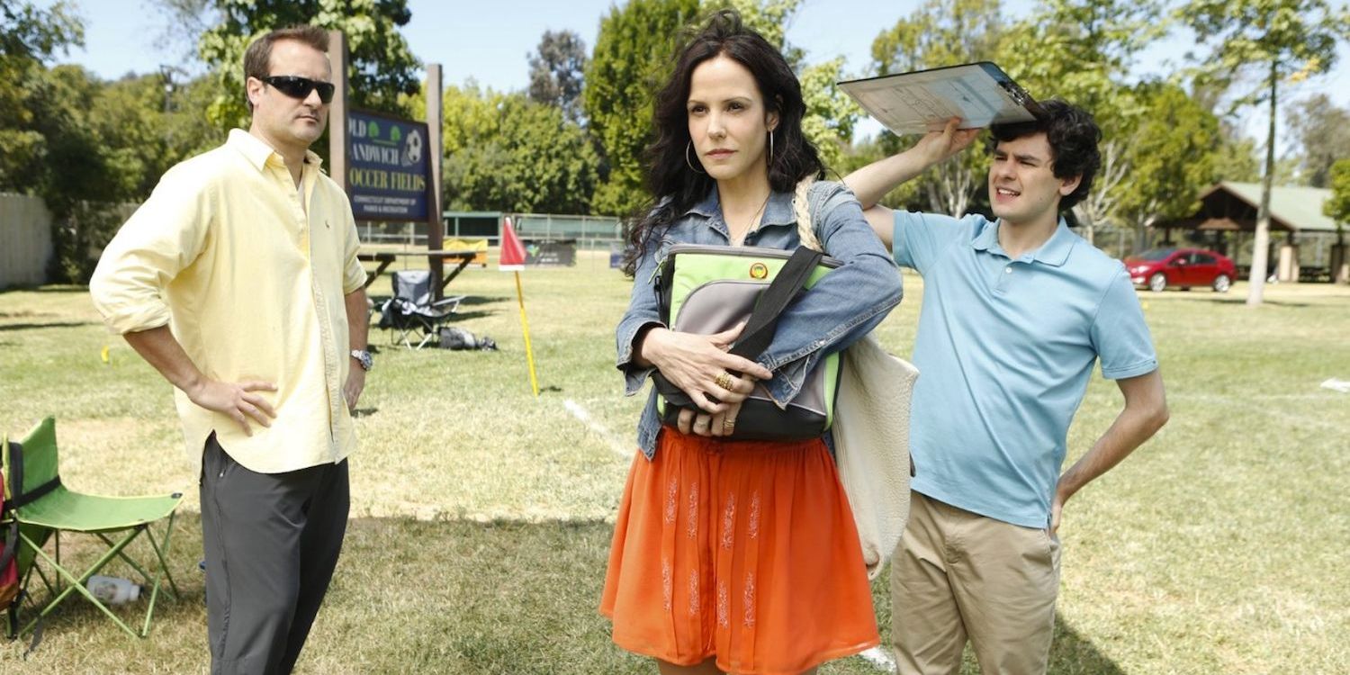 15 TV Shows That Are Clearly Inspired By The Sopranos