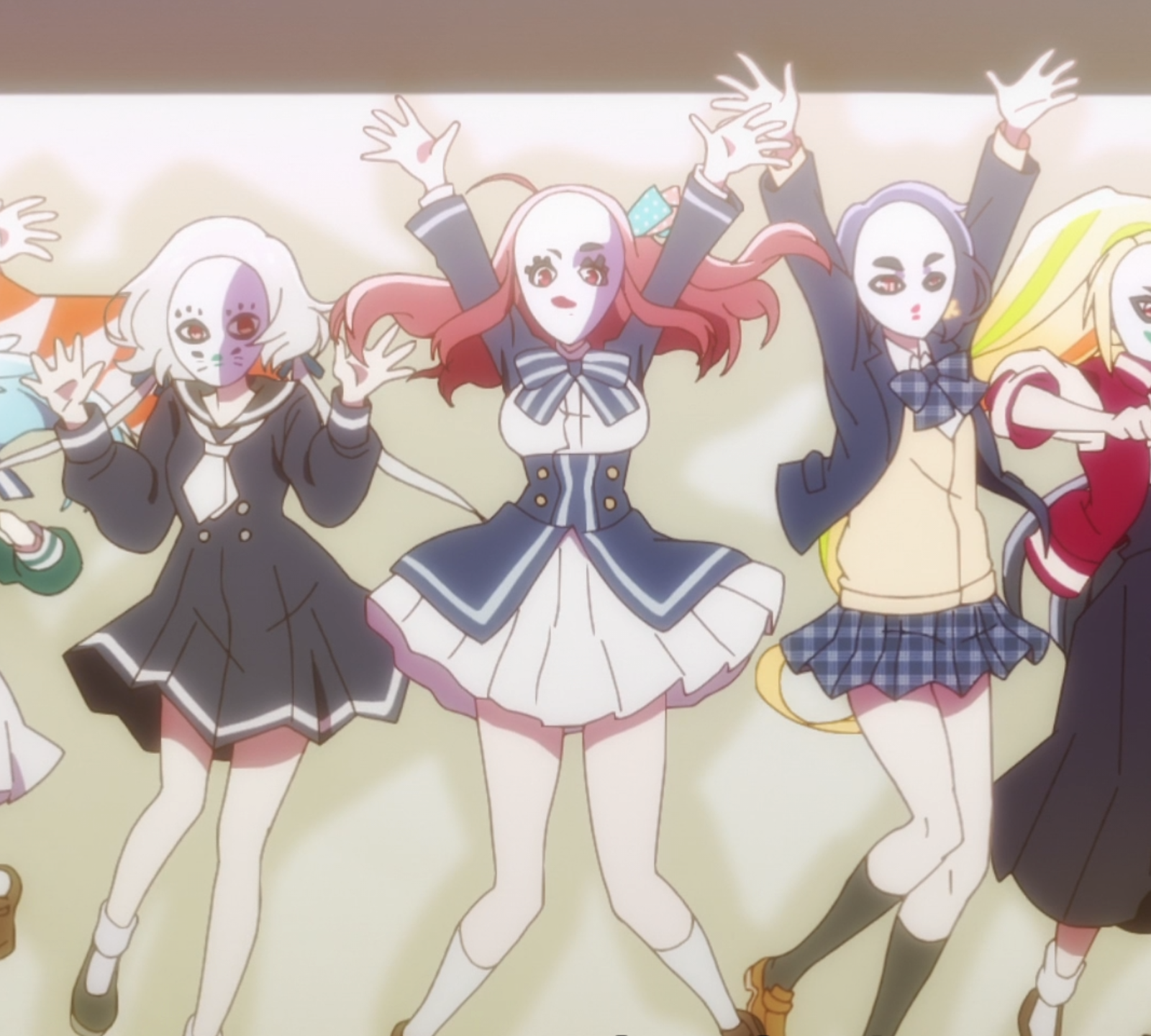 アニメ The Sheltered World Re:nG Amazon Music - Re:nGのThe