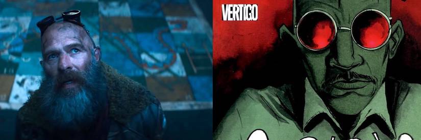 Sweet Tooth General Netflix's Sweet Tooth Cast & Character Guide