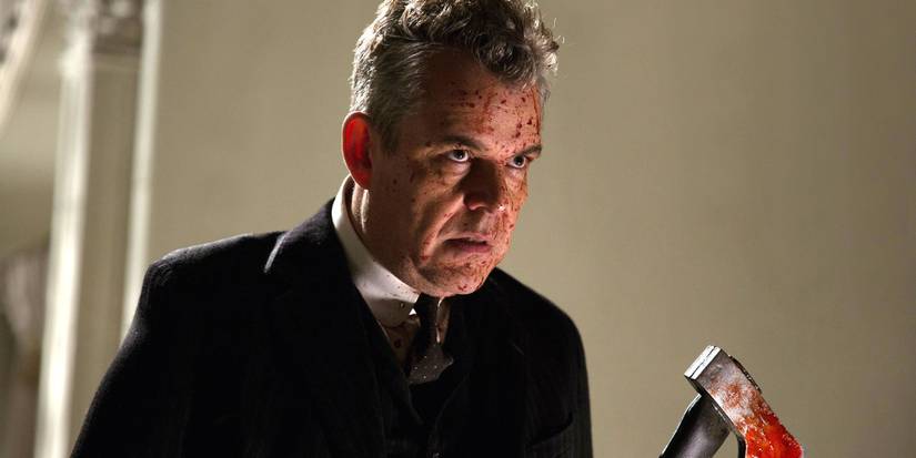 How AHS: Coven’s Axeman Draws From a Real Serial Killer