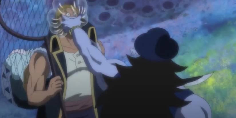 One Piece Arlong inspires hody