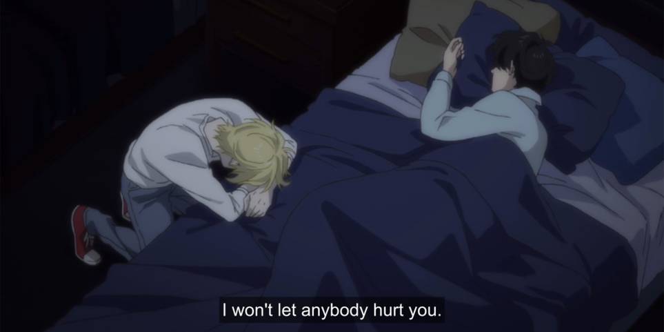 Banana Fish 10 Ways It S One Of The Saddest Anime Cbr Banana Fish 10 Ways It S One Of The Saddest Anime Cbr