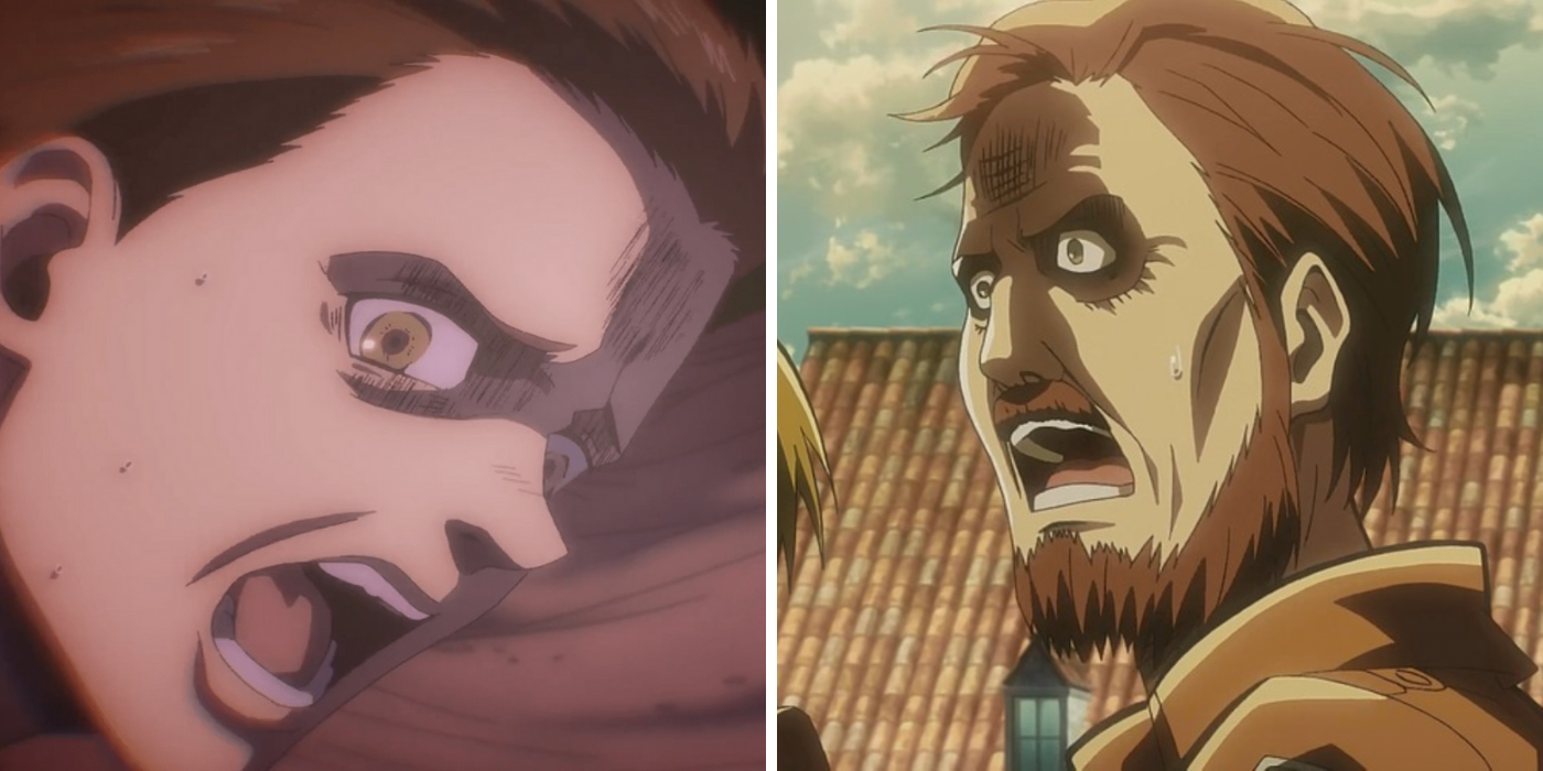 Attack On Titan: 10 Voice Actors You Didn't Know Were Part Of The English  Dub, image size:1400x700