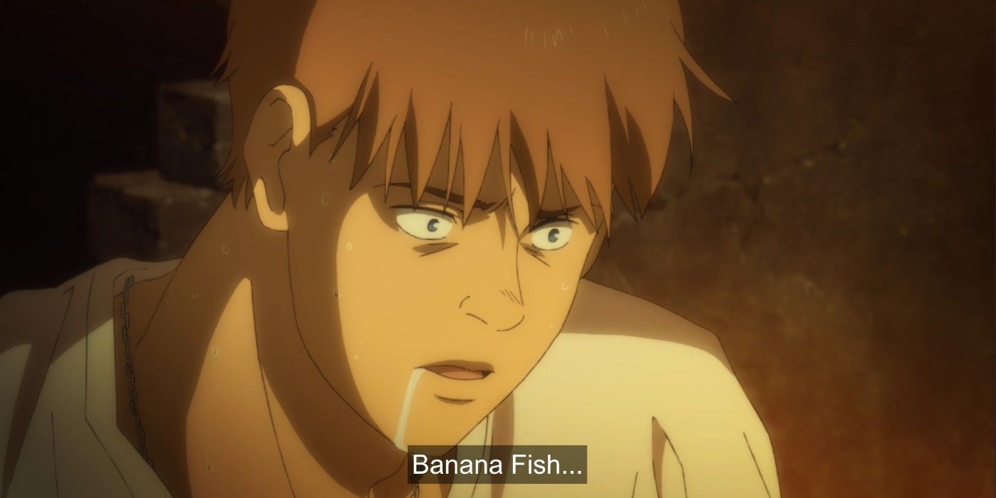 Banana Fish 10 Ways It S One Of The Saddest Anime Cbr
