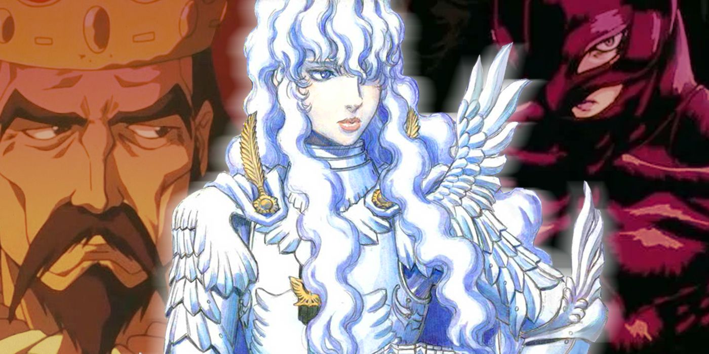 Berserk: How Griffith Became the Midland King's Worst Enemy
