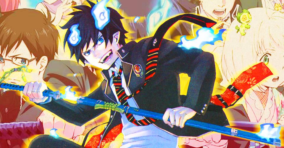 Where To Watch Read Blue Exorcist Cbr Where To Watch Read Blue Exorcist Cbr