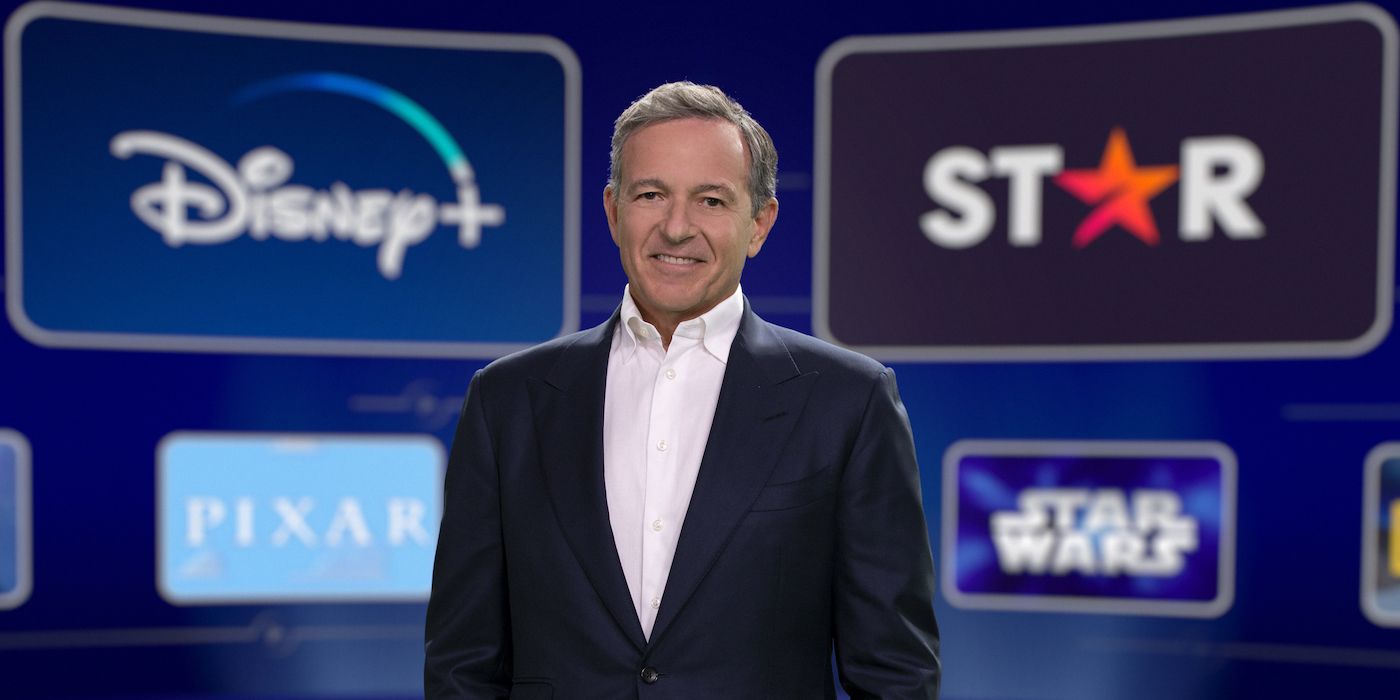 Former Disney CEO Bob Iger Sells Over $90 Million Worth of Shares