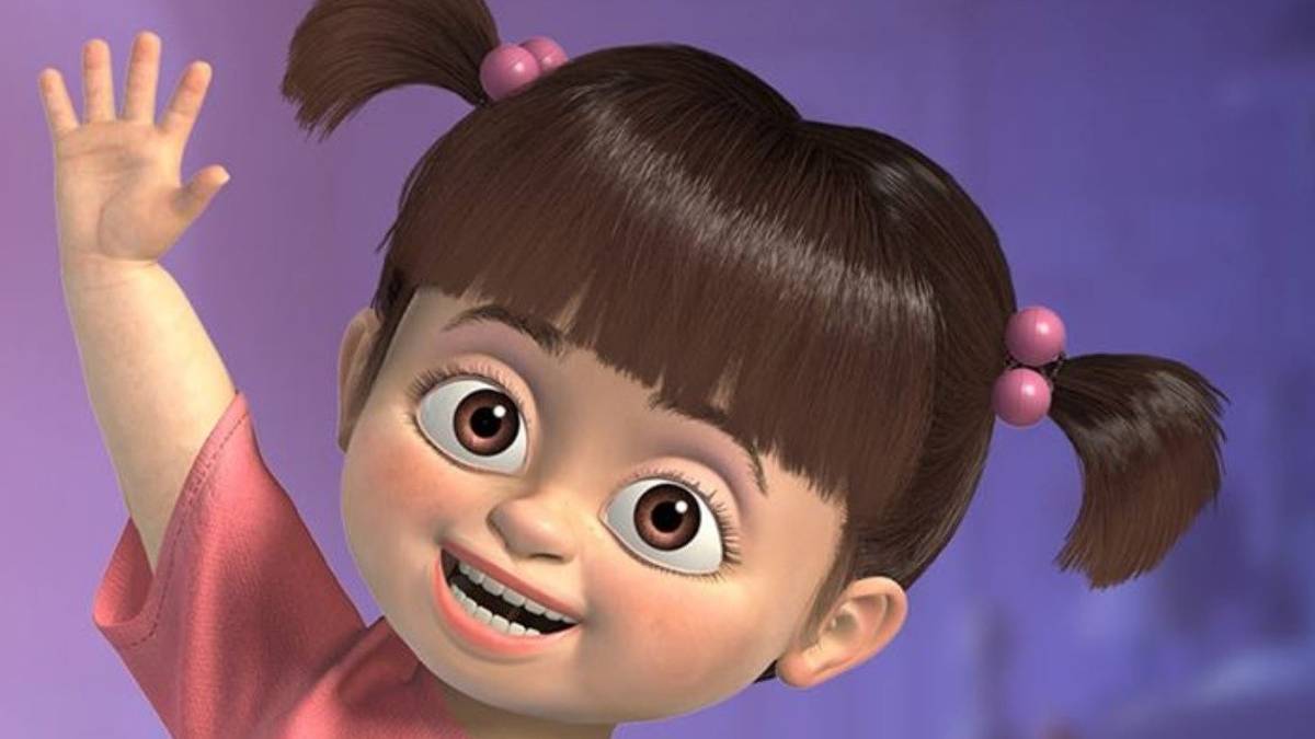 Monsters Inc.: What Is Boo's Real Name?