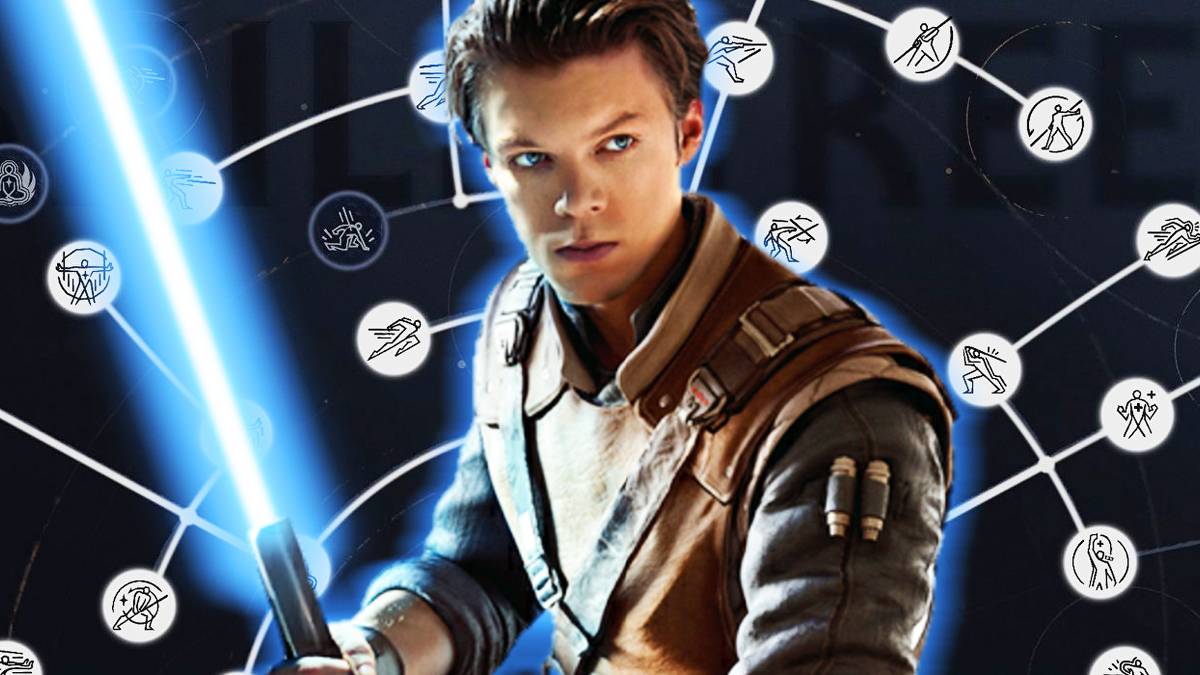 Star Wars Jedi: Fallen Order Skill Tree Guide