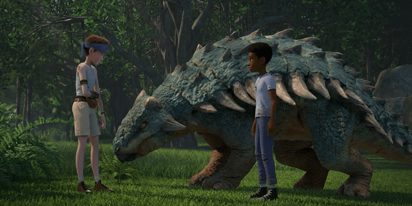 Jurassic World Camp Cretaceous A Major Character S Story Comes To An End
