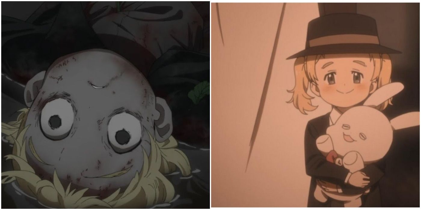 The Promised Neverland 10 Things That Make No Sense About Conny Hot 