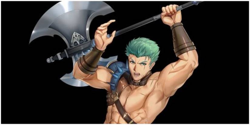 Fire Emblem: 10 Great Characters From The Japan-Only Releases
