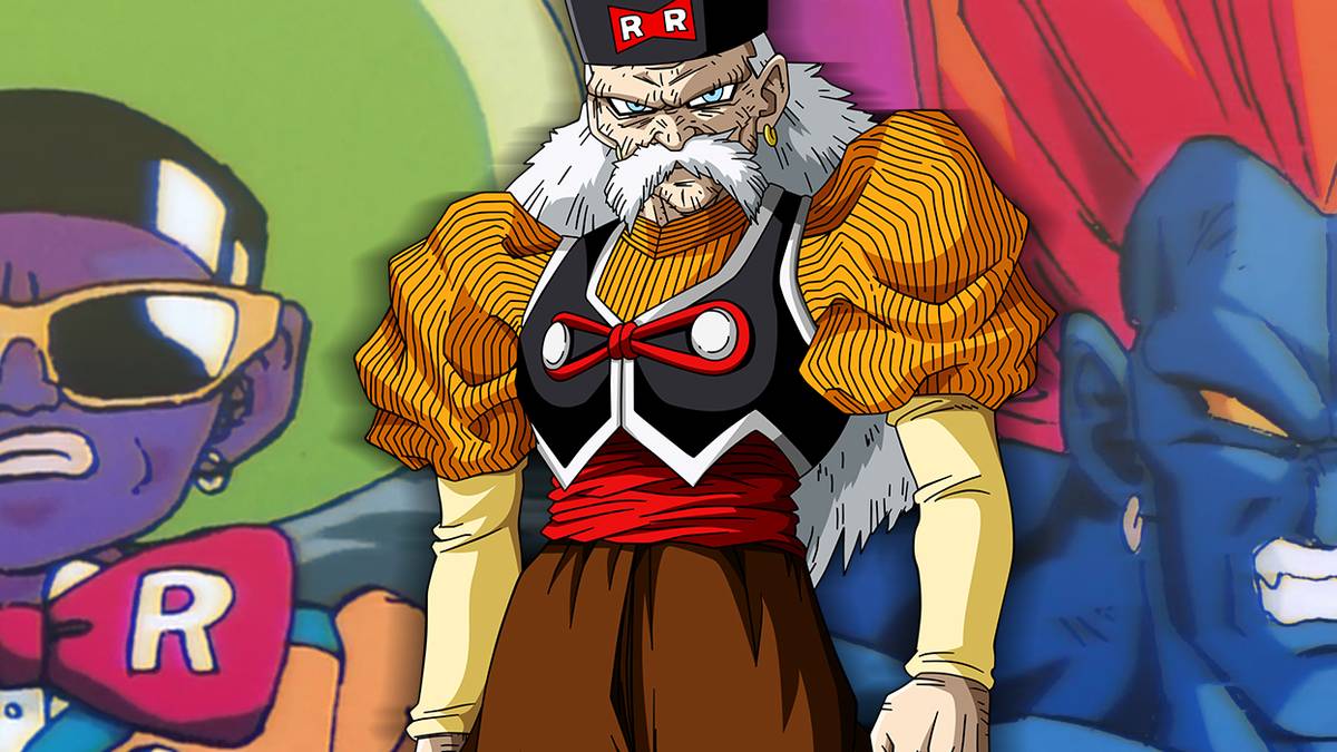 Dragon Ball Super’s Toyotarou Revives 1 of DBZ’s Most Forgotten Android Saga Villains