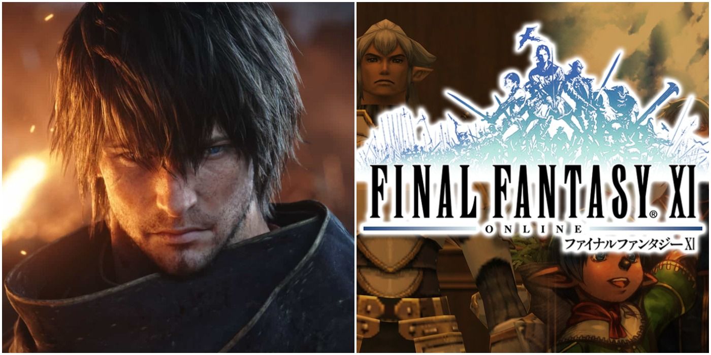 Final Fantasy: 5 Ways XIV Is The Best Online Installment (& 5 Why
