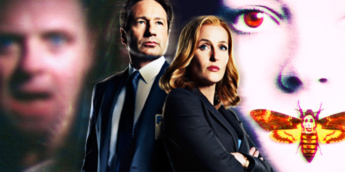 How Silence of the Lambs Influenced The X-files