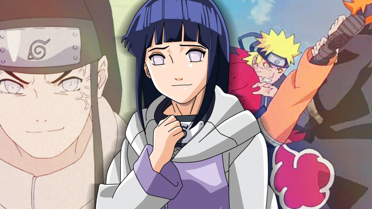 Наруто Хинатаның есегі Наруто Хинатаның есегі