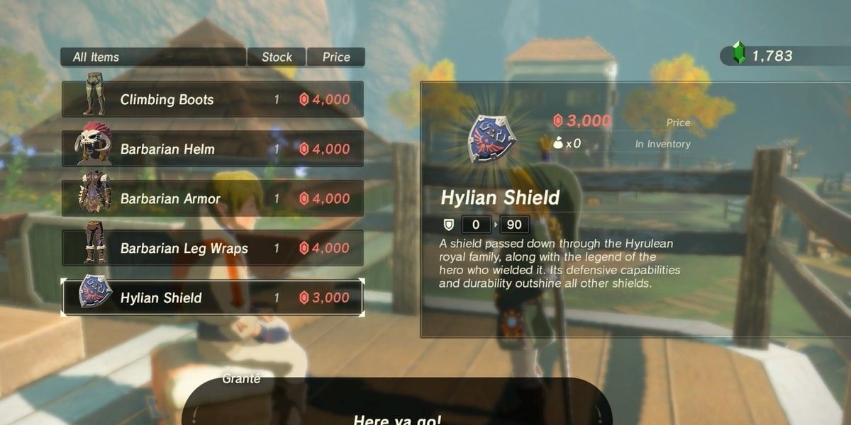 Coolest Zelda: Breath of the Wild Locations (That Are Hard to Find)