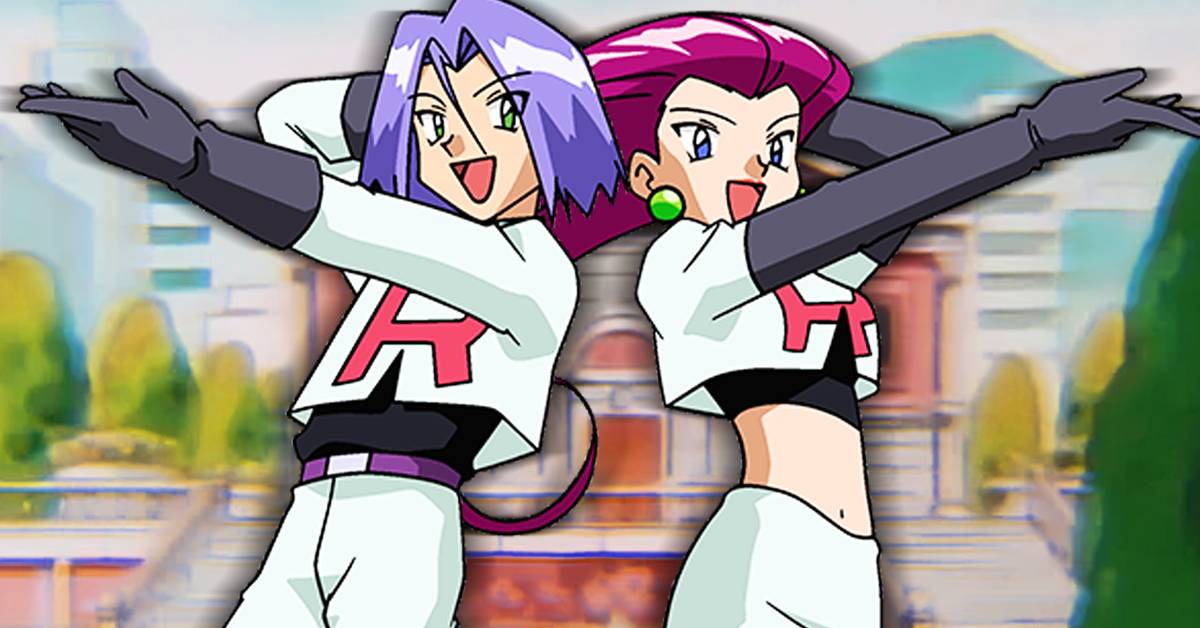 Jessie And James Split Up Pokemon