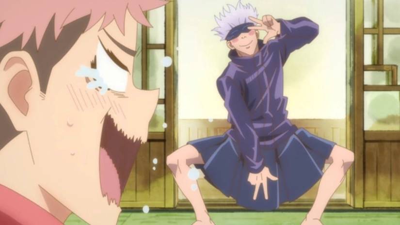 Jujutsu Kaisen: Satoru Gojo's Funniest Moments