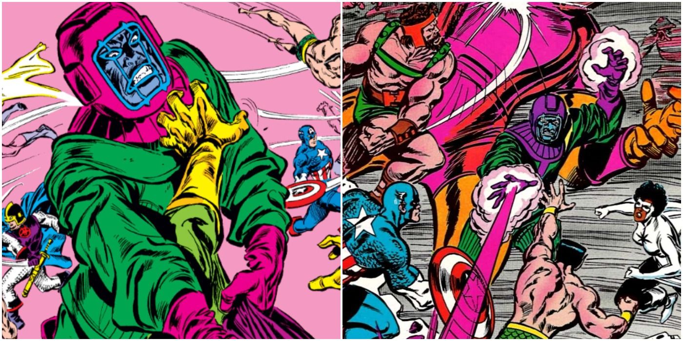 10 Best Stories Featuring Kang the Conqueror | CBR
