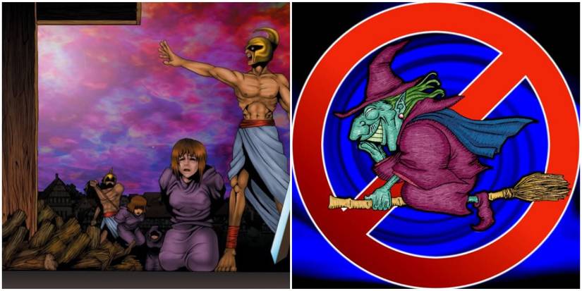 10 Controversial Yu-Gi-Oh! Cards That Were Censored Outside Japan 10 Controversial Yu-Gi-Oh! Cards That Were Censored Outside Japan