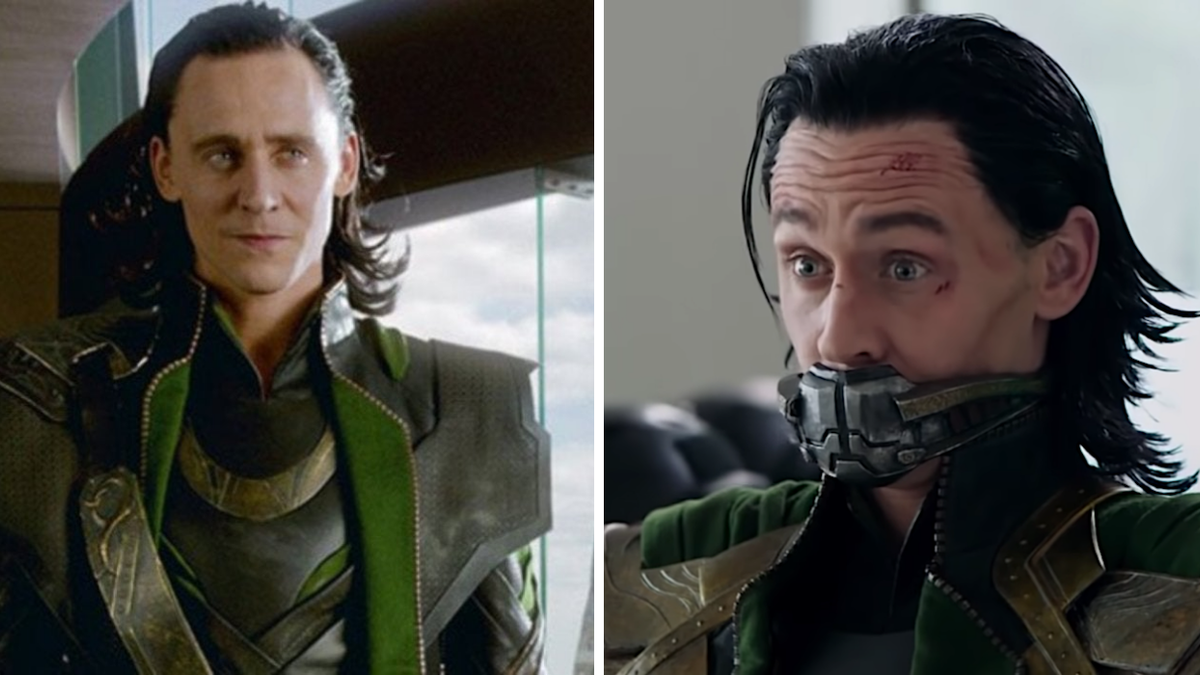 Every MCU Movie That Loki Is In