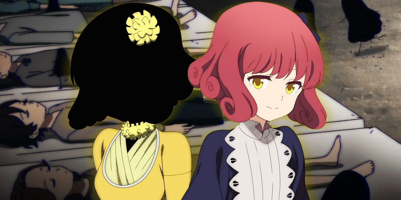 Shadows House Why the Shadows Need Human Faces CBR