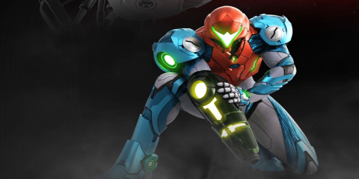 Nintendo Announces Metroid Dread