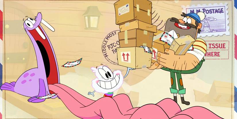 Middlemost Post Is A Sweet-Natured Show With Serious Promise