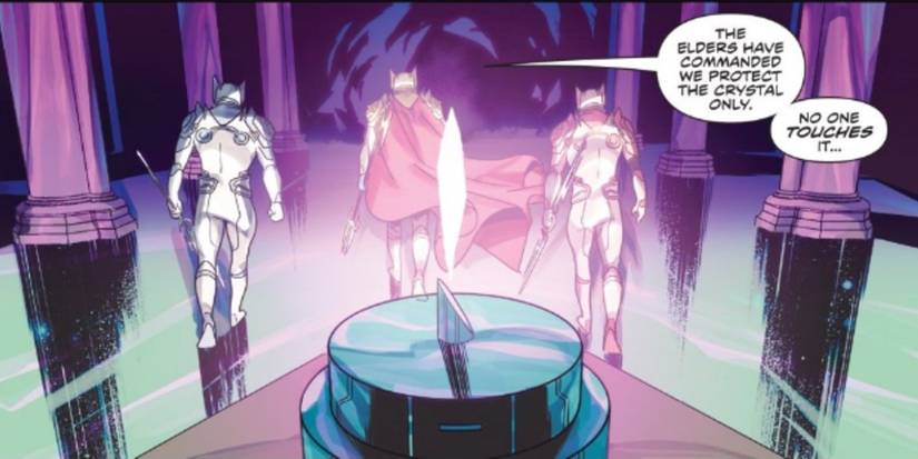Power Rangers Gives the Zeo Crystal an Updated Origin