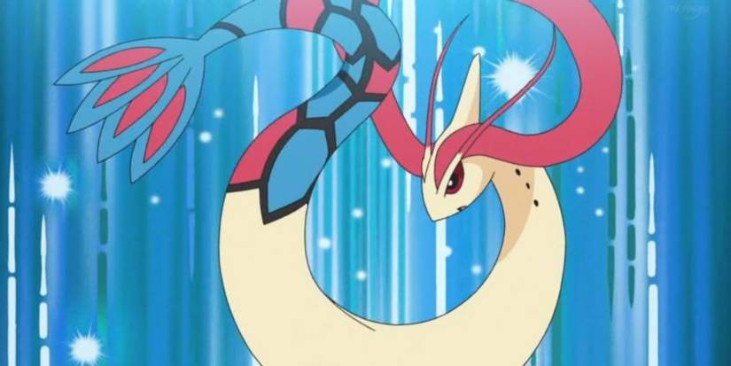 Milotic Height What Are The Biggest Pokémon?