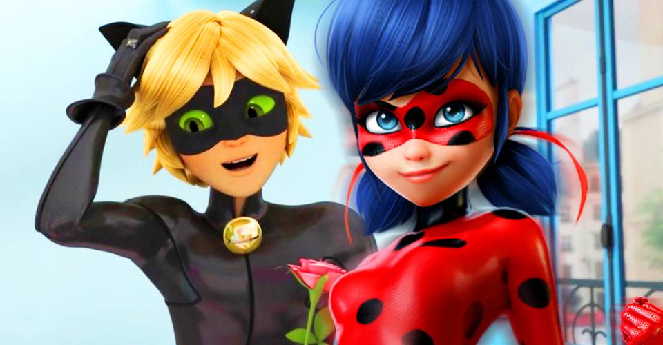 Miraculous How Ladybug Cat Noir Shared Their First Kiss Cbr Miraculous How Ladybug Cat Noir Shared Their First Kiss Cbr