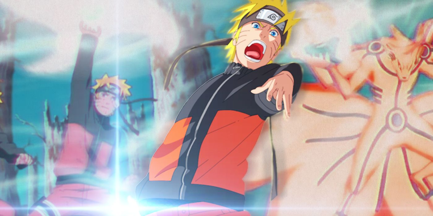 How Naruto Made the Rasengan His Own With Rasenshuriken, image size:1400x700